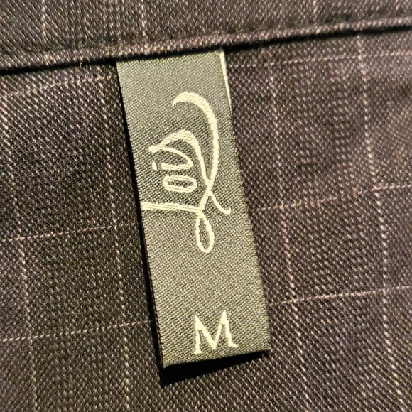 Stylish double breasted jacket - Picture 4 of 5